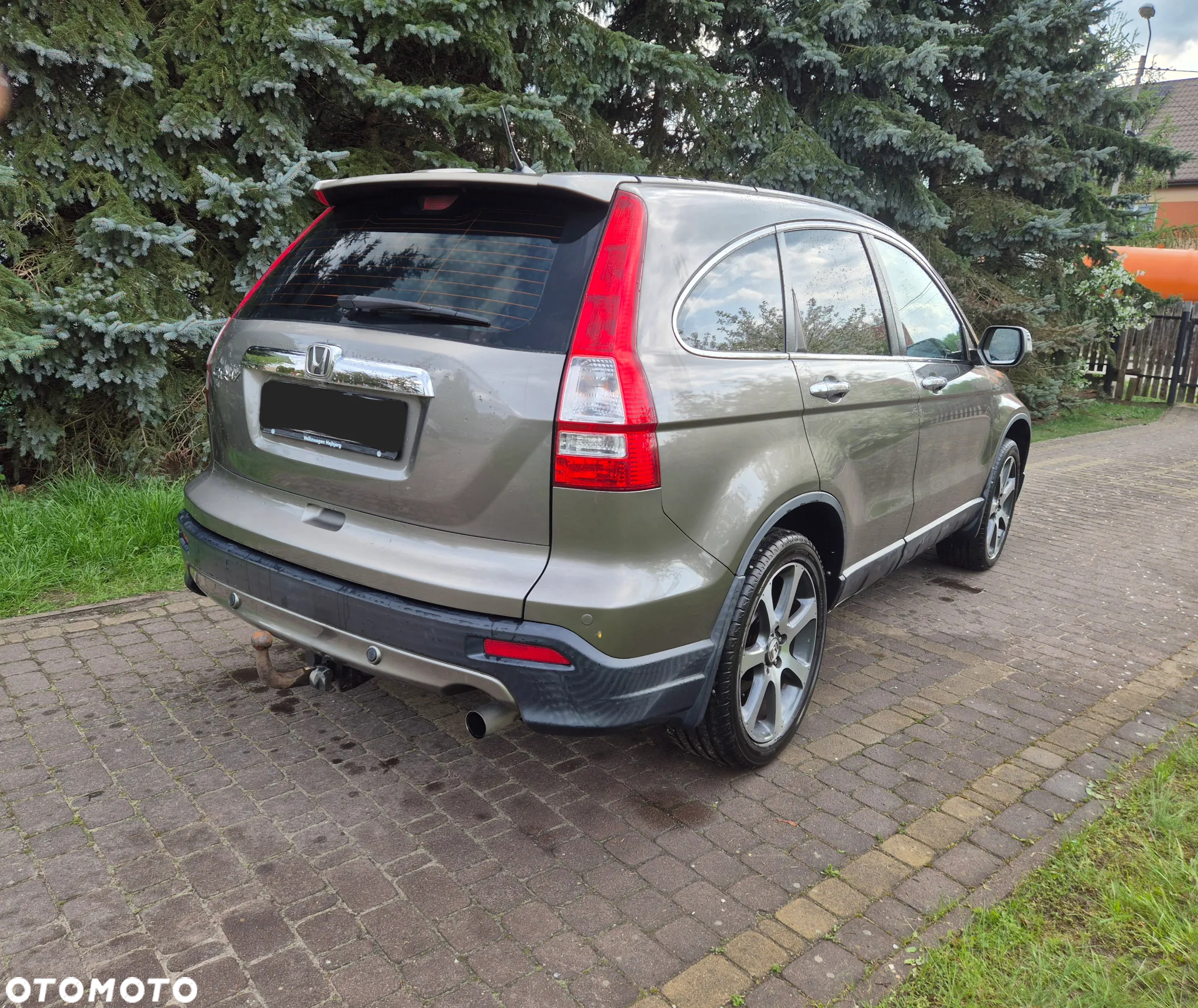 Honda CR-V 2.0 Executive - 7