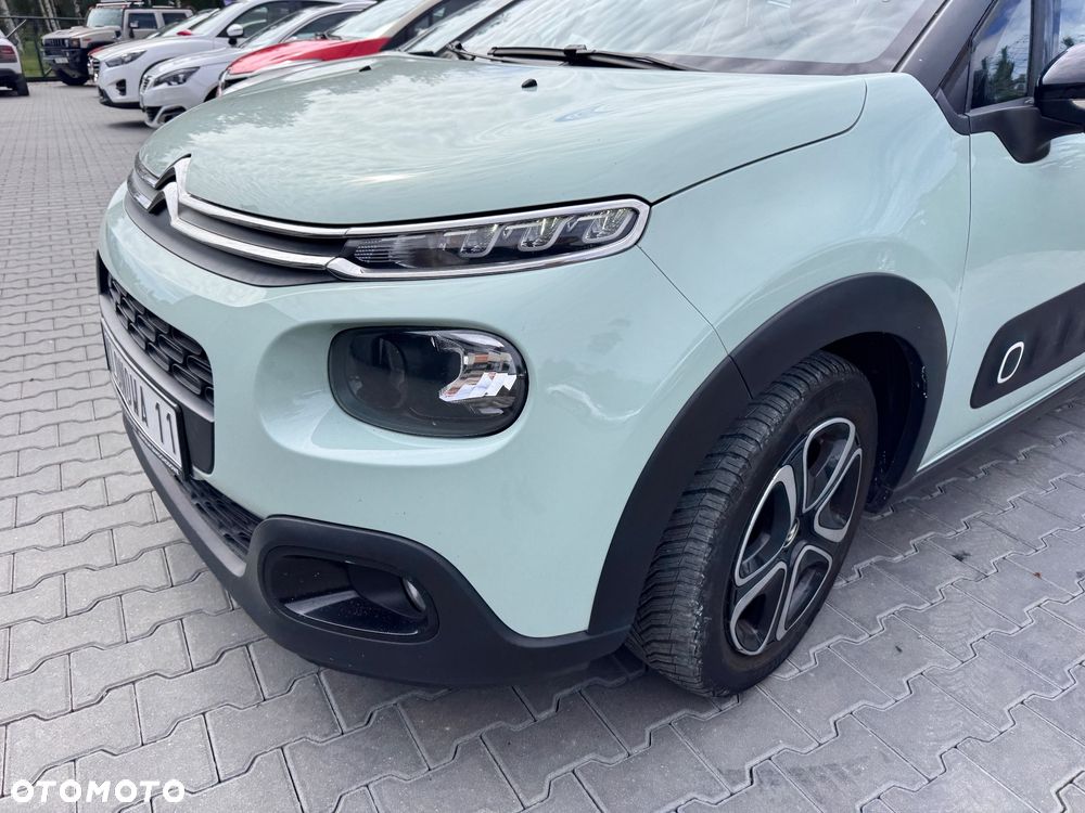 Citroën C3 Pure Tech 82 SHINE - 27