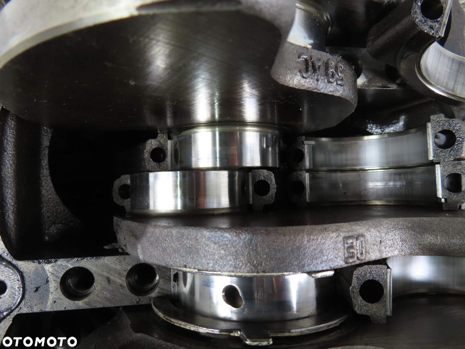 BLOK AUDI A6 C6 2.7 TDI - 8