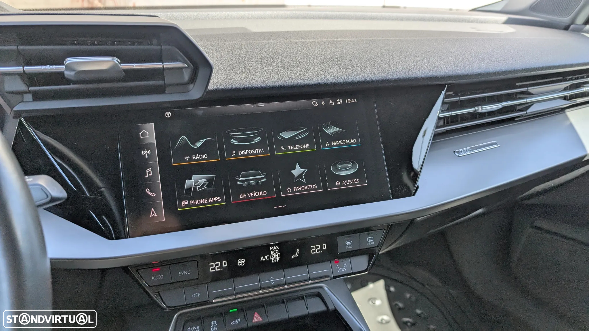 Audi A3 Sportback 40 TFSIe - 7