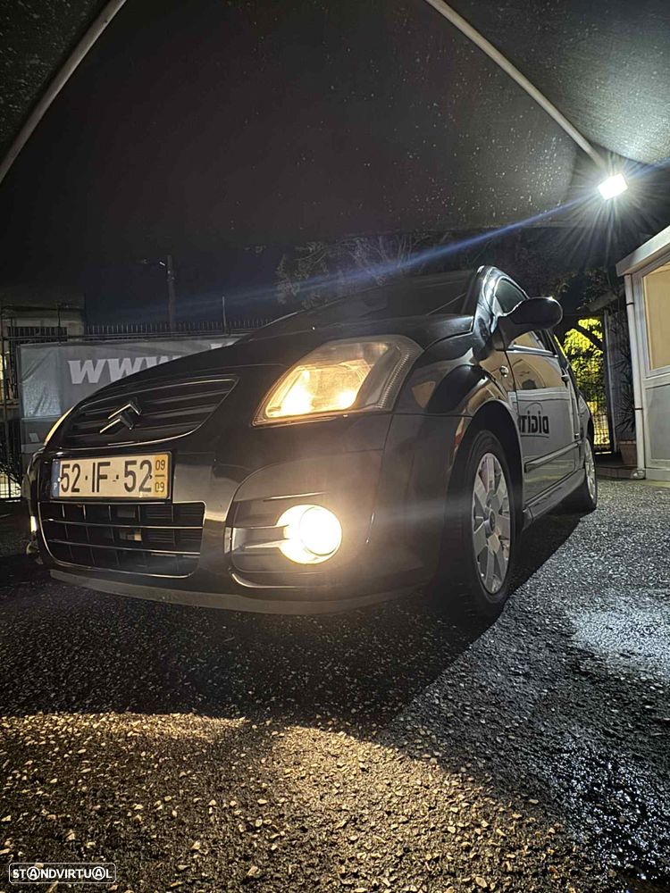 Citroën C2 1.1 VTR - 10