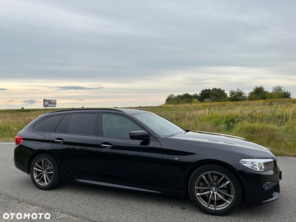 BMW Seria 5 520d xDrive - 6