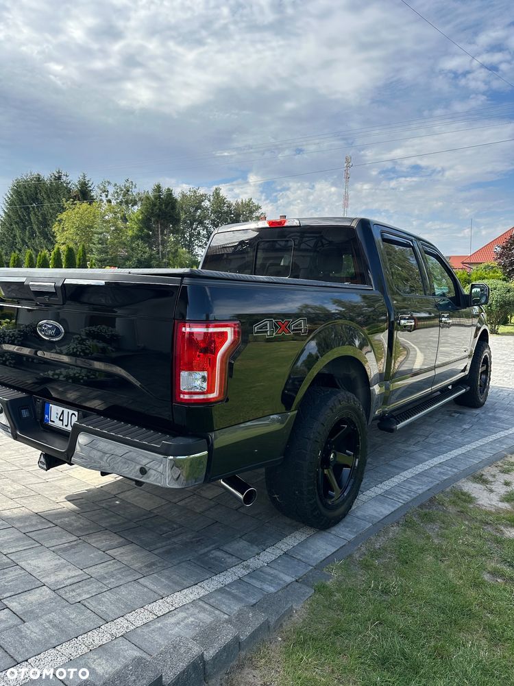 Ford F150 - 4