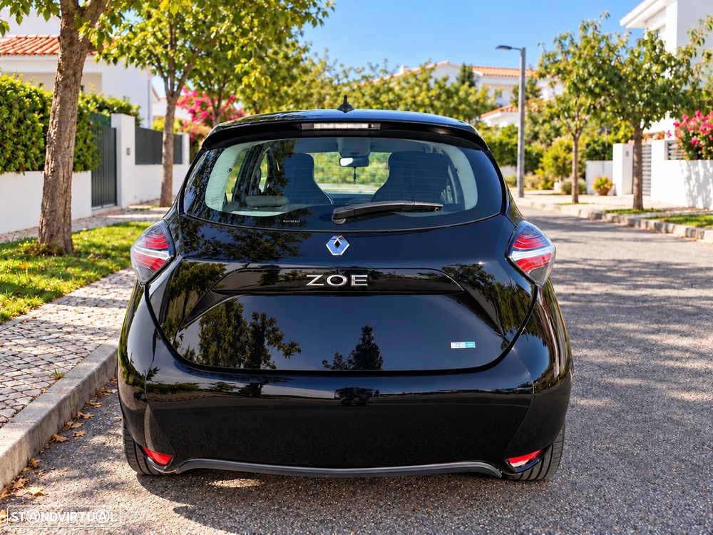 Renault Zoe 2020 photo 2