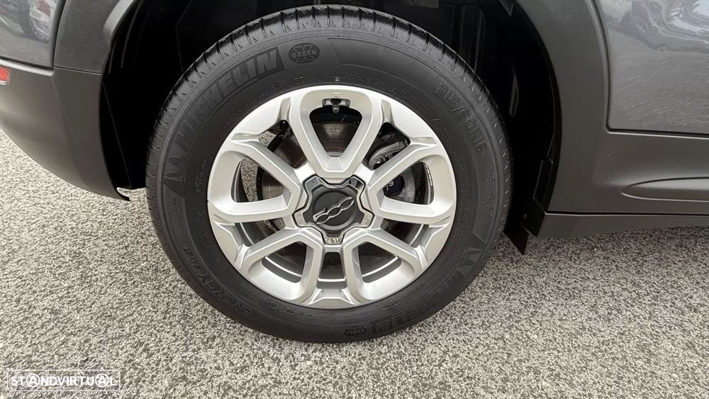 Fiat 500X 1.0 FireFly Lounge - 24