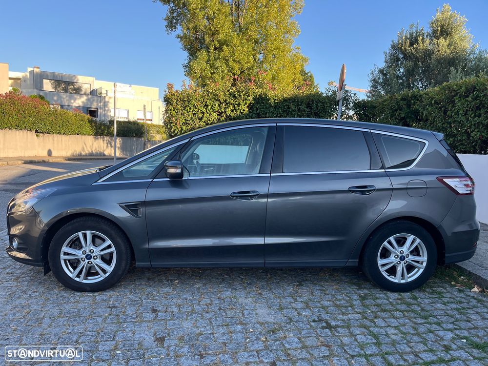 Ford S-Max 2.0 TDCi Titanium Powershift - 3