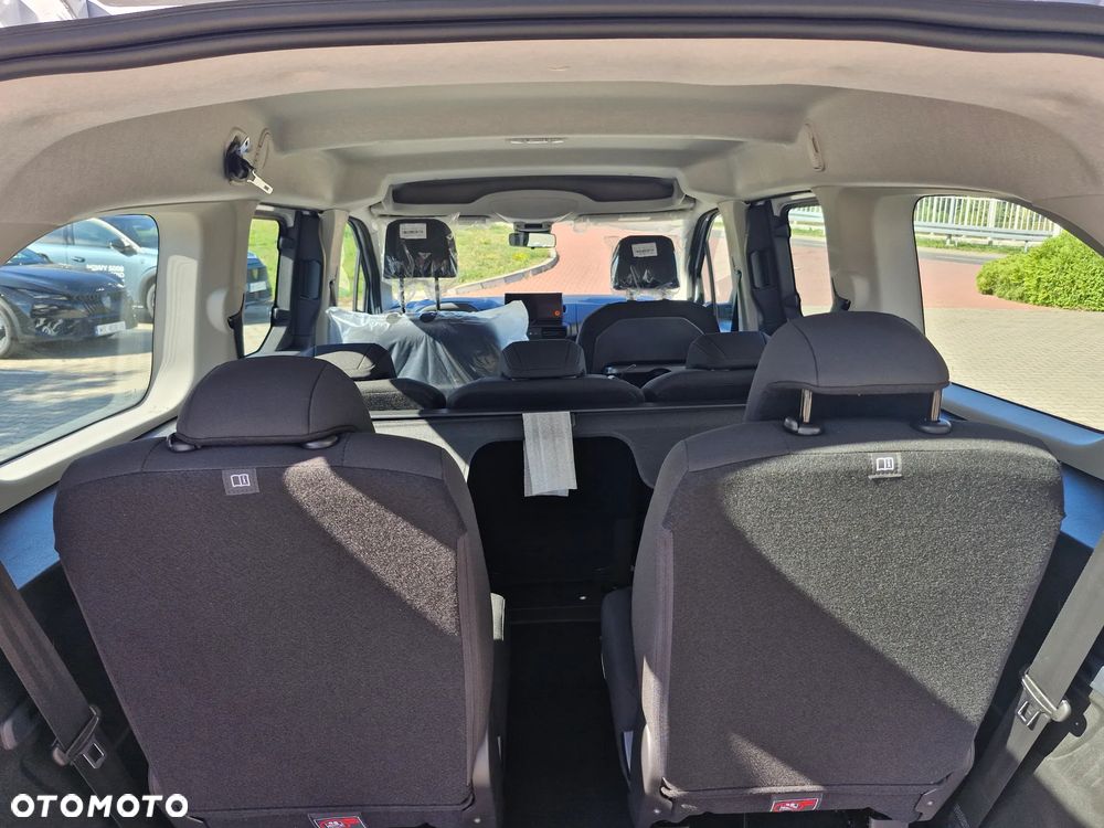 Citroën Berlingo - 13