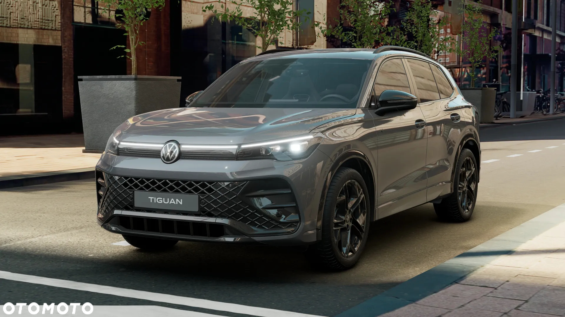 Volkswagen Tiguan 2.0 TDI 4Mot R-Line DSG - 3
