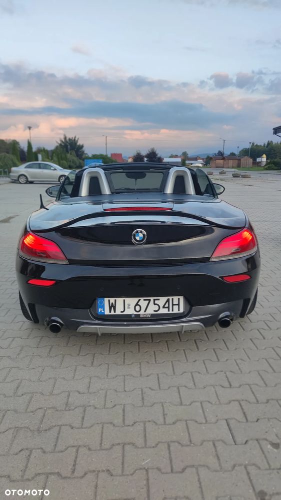 BMW Z4 sDrive20i - 8