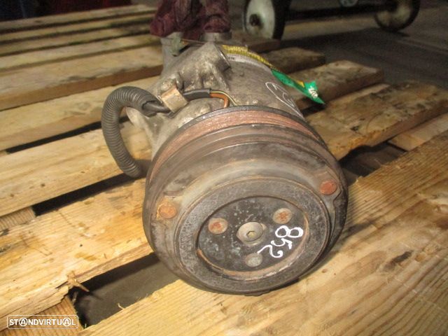Compressor AC 6560601  09167048 OPEL AGILA 2001 1.2 I 75CV 5P VERMELHO GASOLINA DELPHI OPEL CORSA B 1999 1.2I 65CV 5P CINZA GASOLINA DELPHI - 3