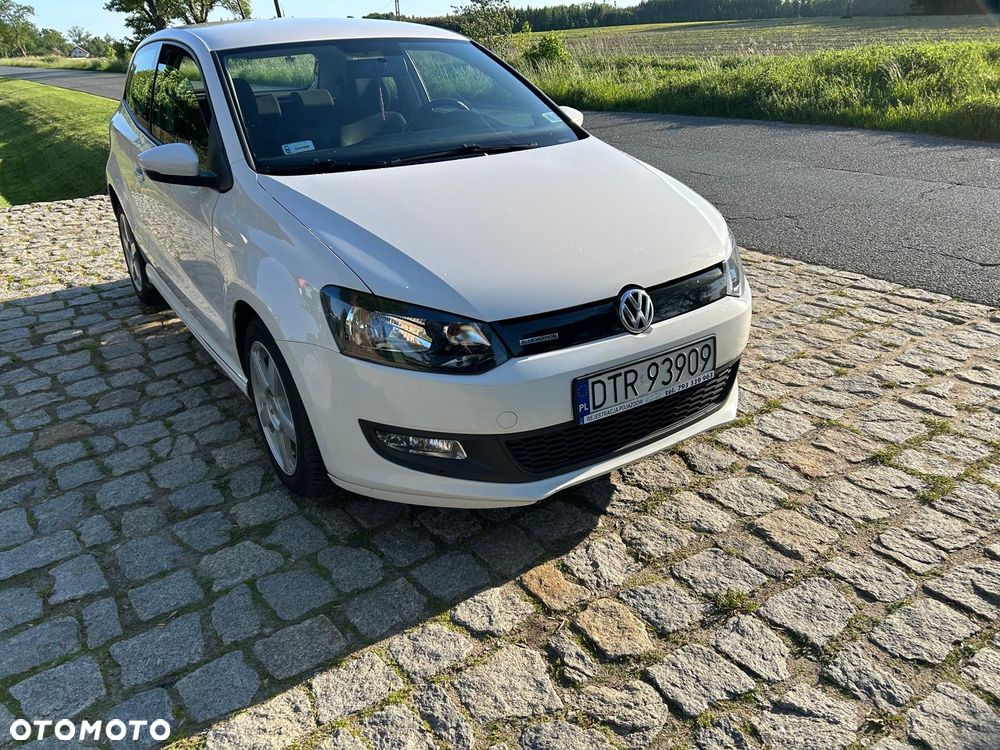 Volkswagen Polo 1.2 TDI DPF BlueMot (87g) - 1