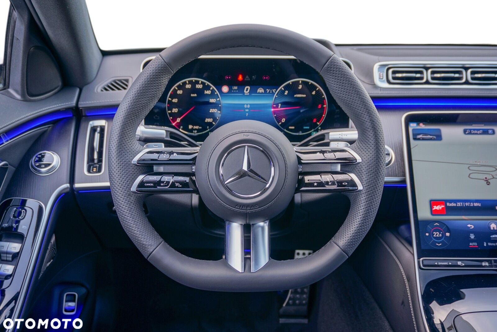 Mercedes-Benz Klasa S - 7