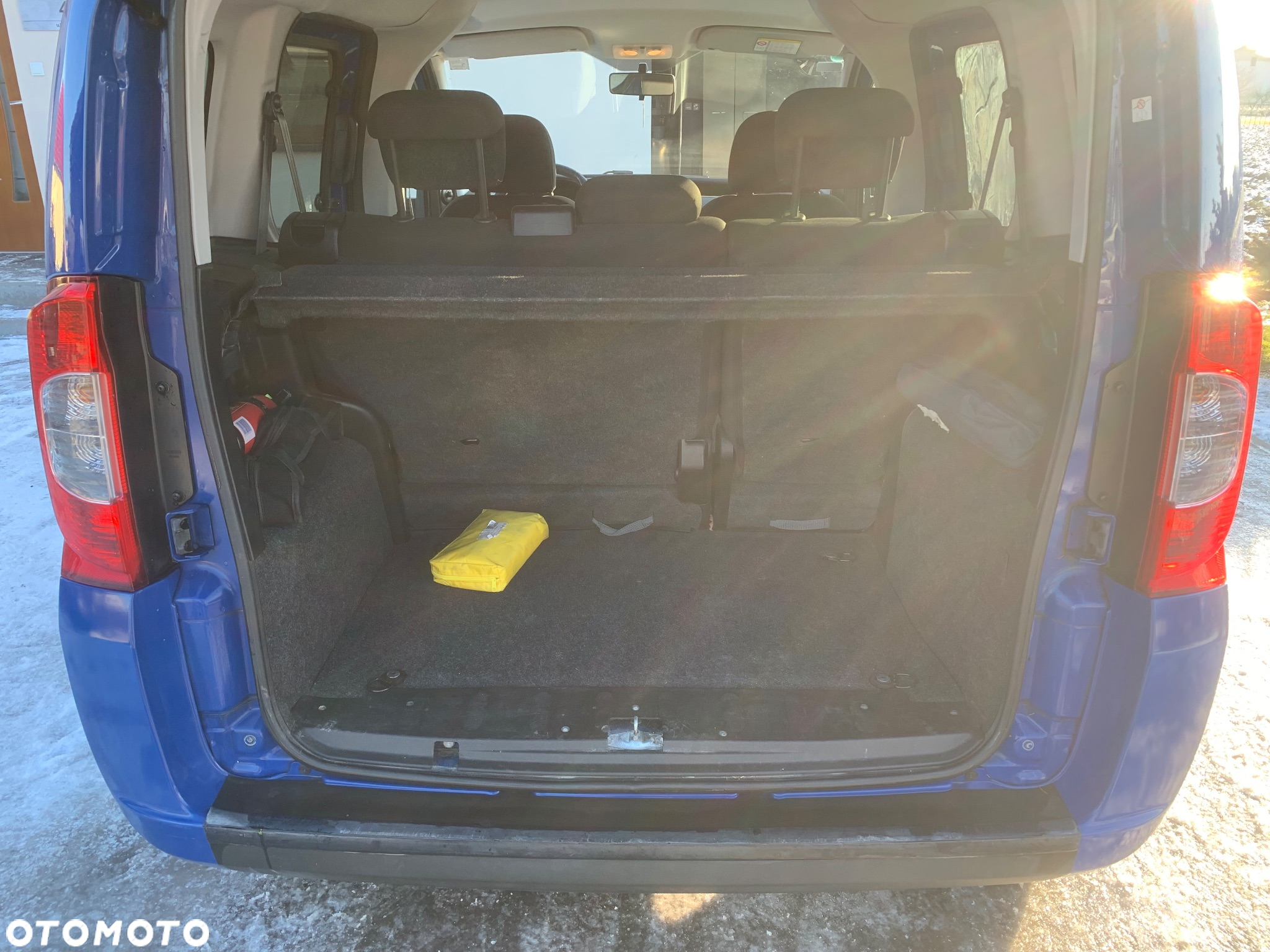 Fiat Qubo 1.4 8V My - 10