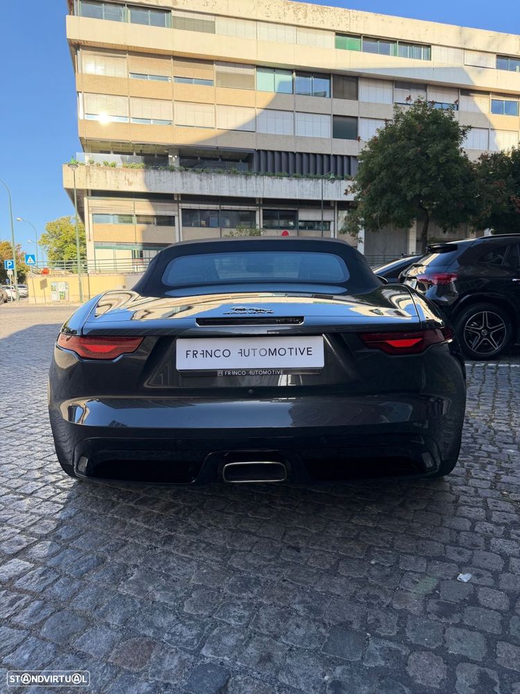 Jaguar F-Type 2.0 i4 R-Dynamic - 7