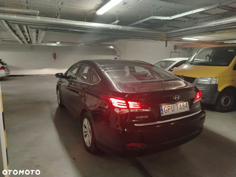 Hyundai i40 1.6 GDI Classic - 11