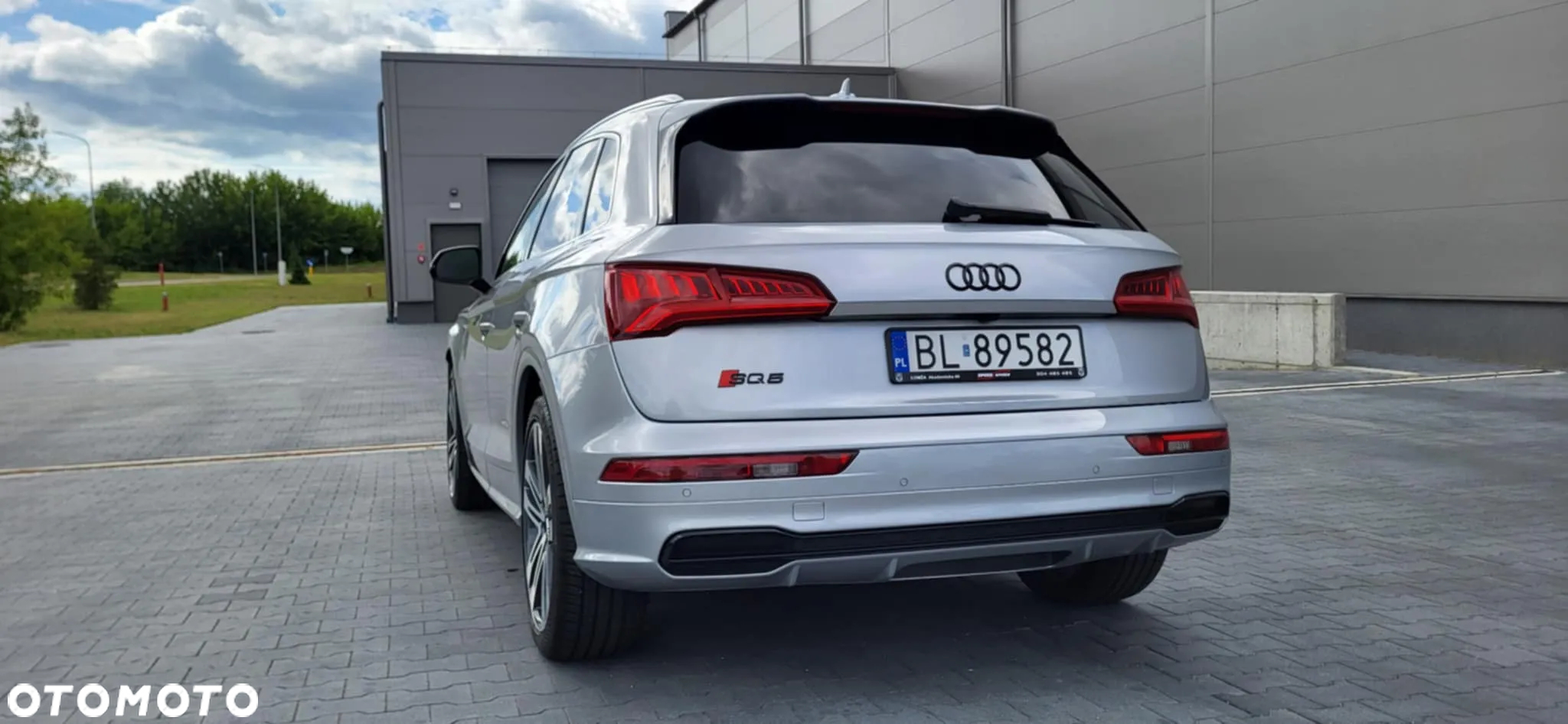 Audi SQ5 3.0 TFSI Quattro Tiptronic - 8