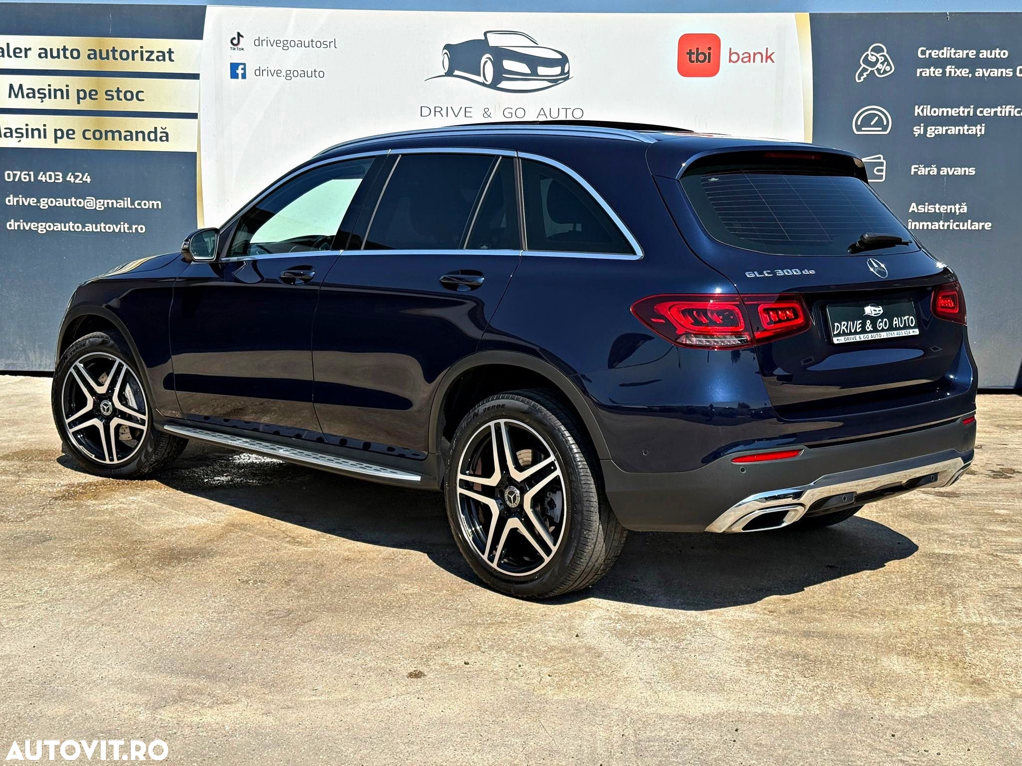 Mercedes-Benz GLC 300 de 4Matic 9G-TRONIC Exclusive - 6