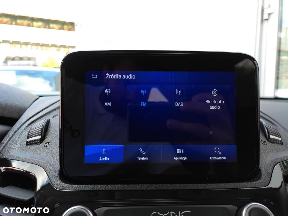 Ford Tourneo Connect 1.5 EcoBlue Titanium PowerShift - 18