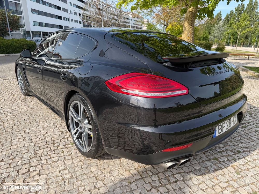 Porsche Panamera S Hybrid - 14