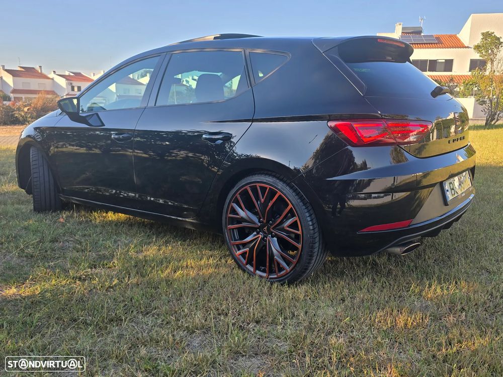 SEAT Leon 2.0 TSI Cupra DSG S/S - 2