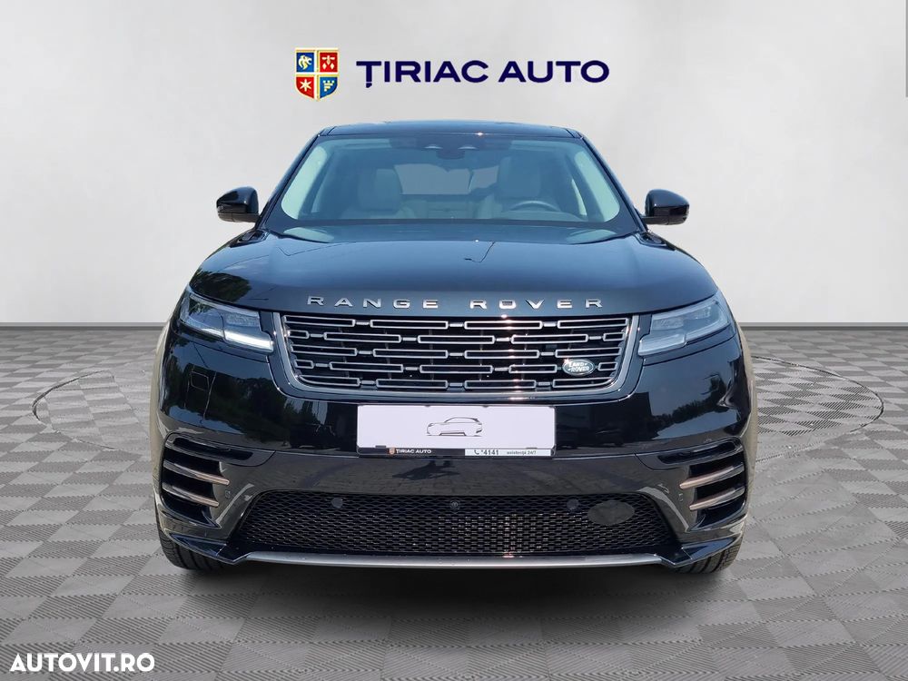Land Rover Range Rover Velar 3.0 D300 MHEV Dynamic SE - 8