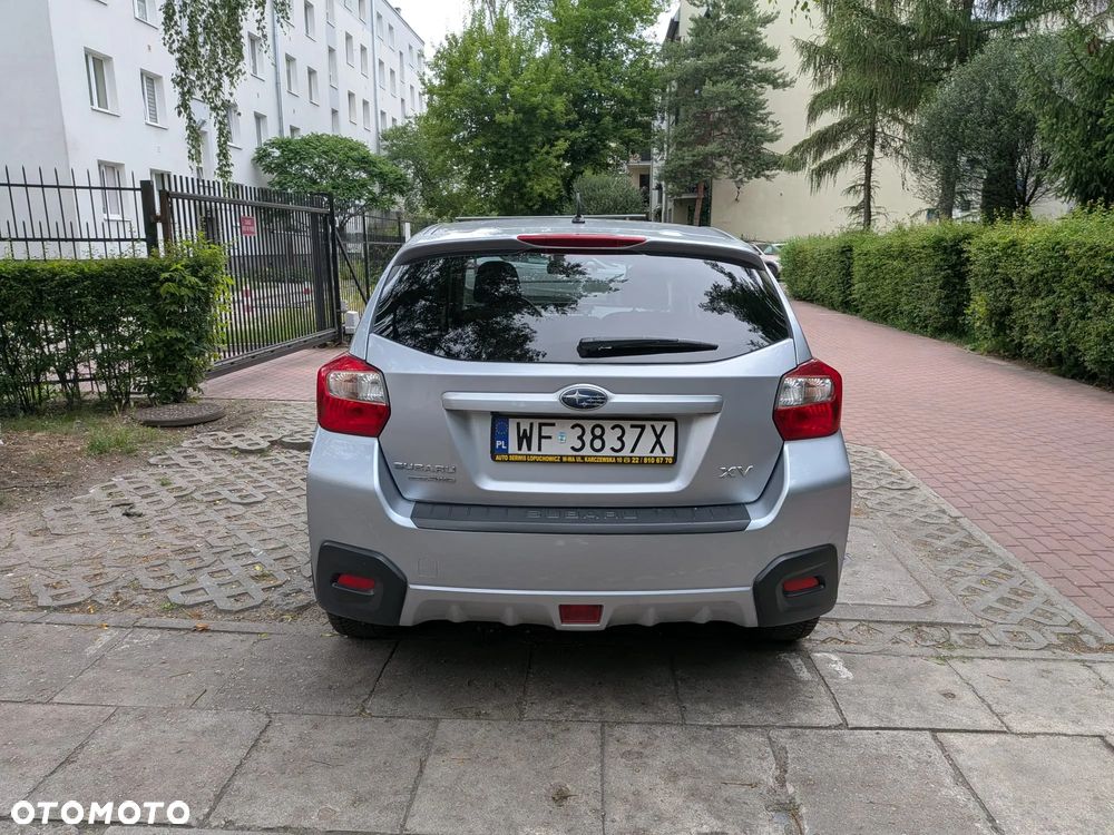 Subaru XV 1.6i Active - 2
