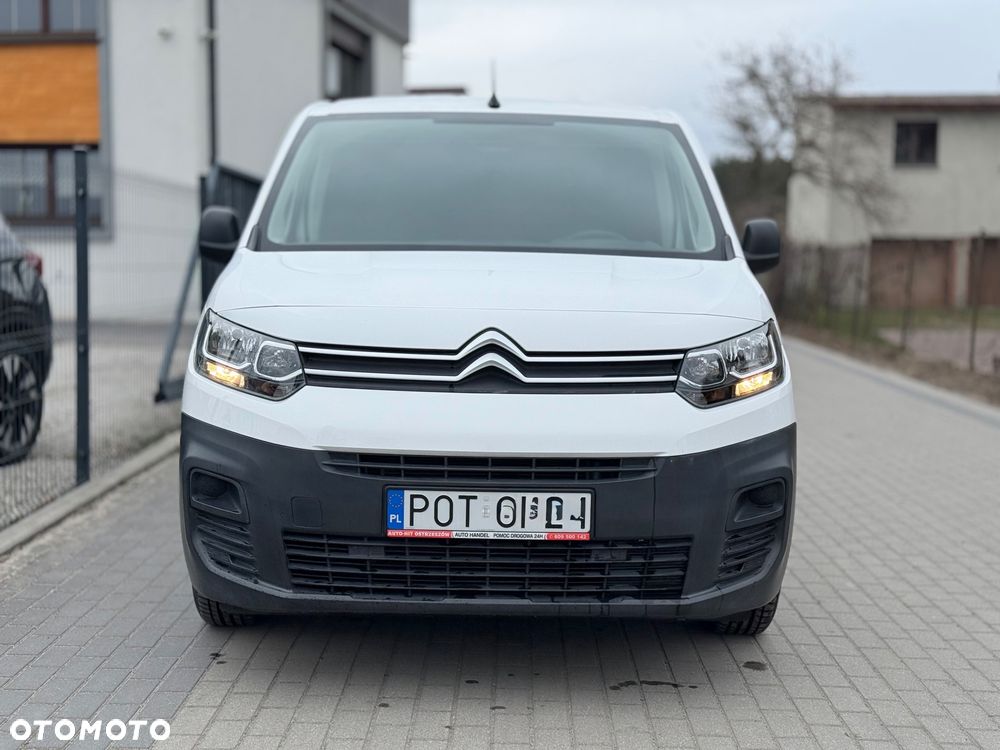 Citroën Berlingo - 2