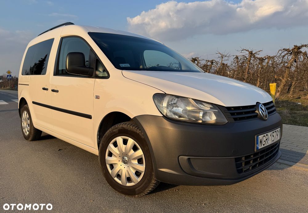 Volkswagen Caddy 1.6 TDI - 10