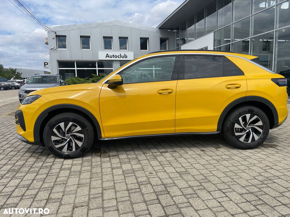 Volkswagen T-Roc 1.5 eTSI 115 CP DSG MHEV Life - 11