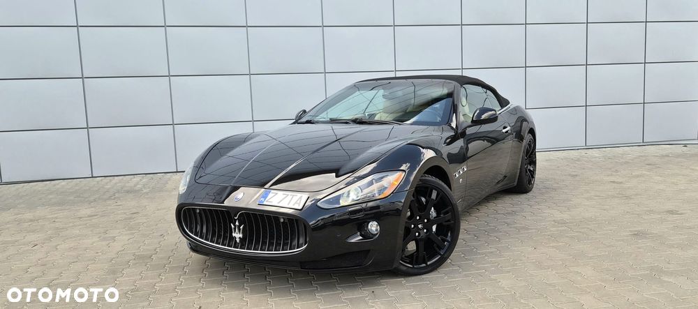 Maserati GranTurismo S Automatik - 15
