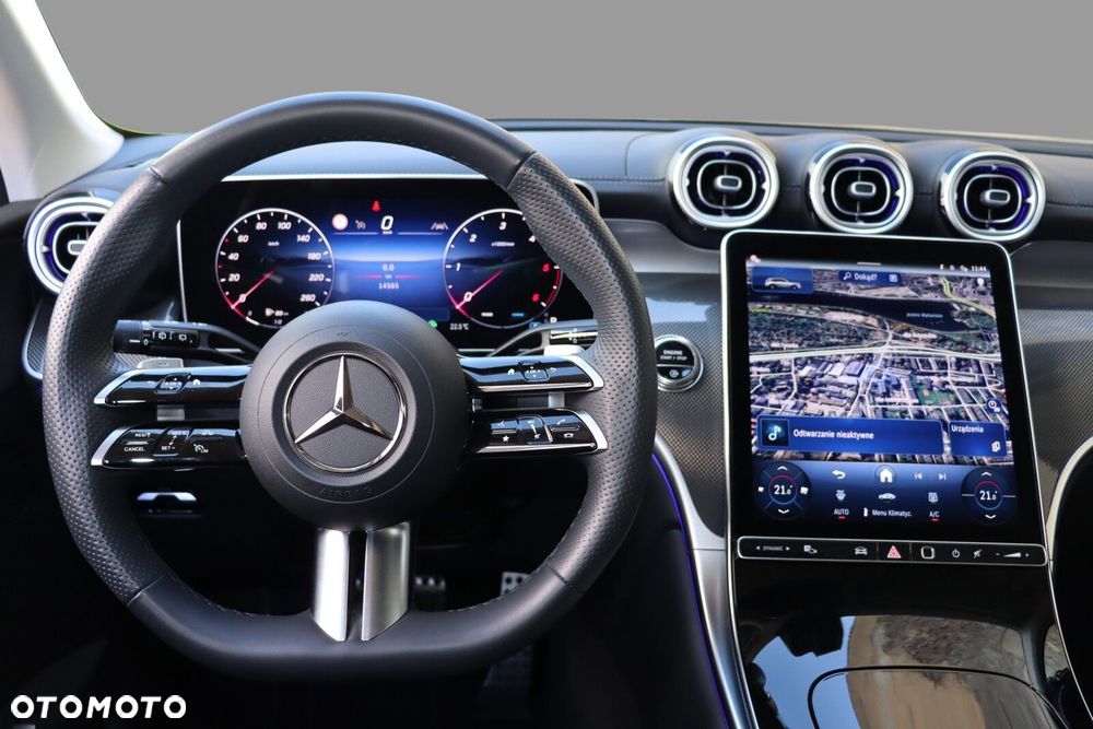 Mercedes-Benz GLC 220 d mHEV 4-Matic AMG Line - 15