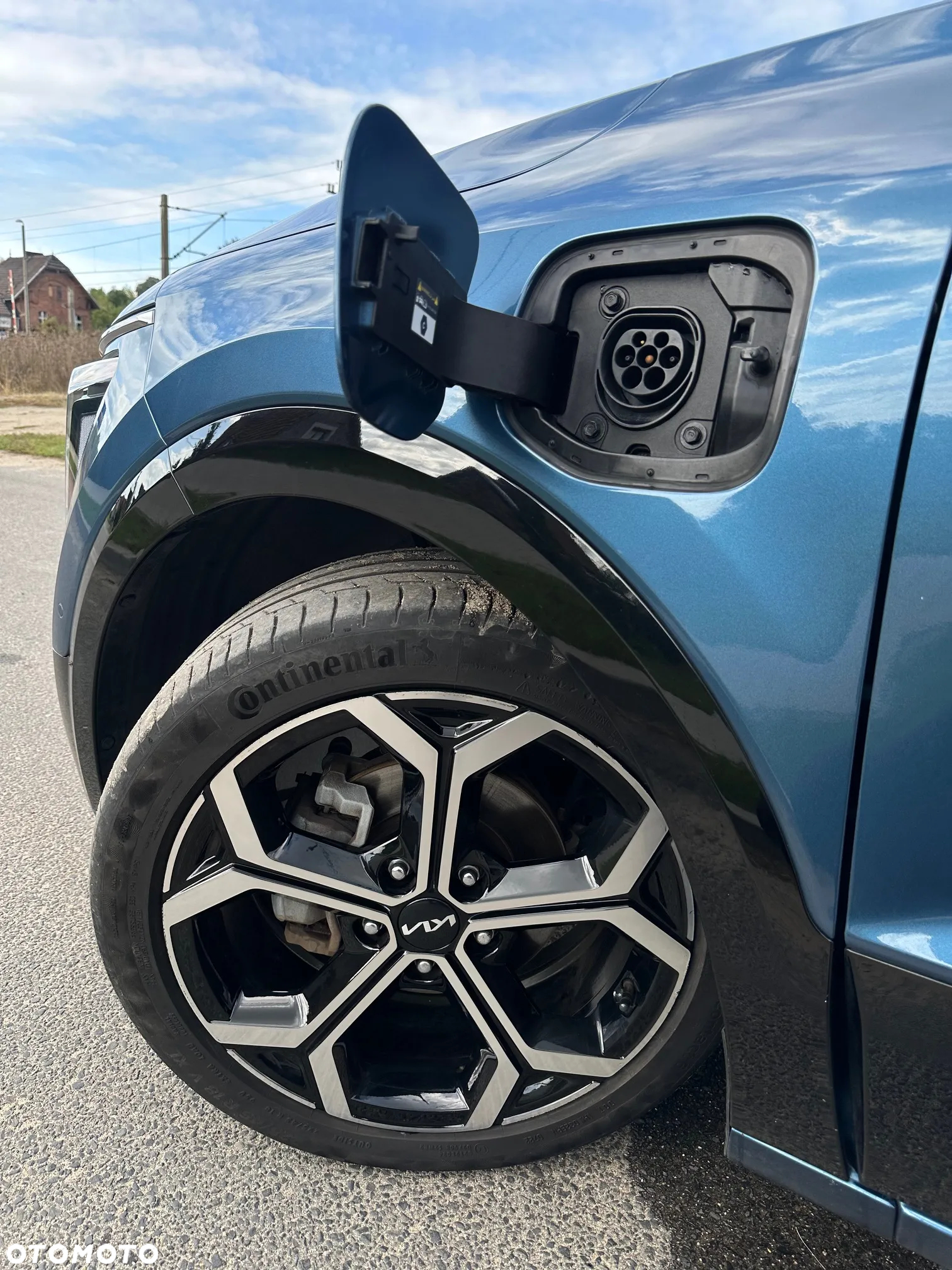 Kia Niro 1.6 GDI Plug-In Hybrid Business Line - 8