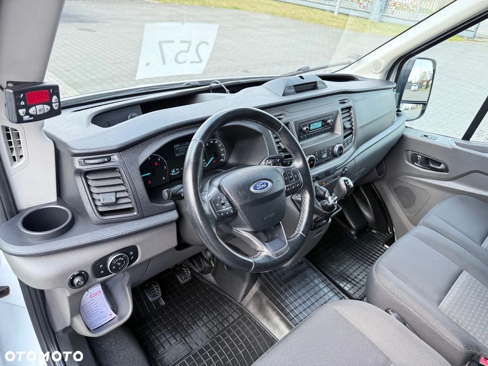 Ford Transit L3H2 Chłodnia Izoterma Salon PL, Jeden Właściciel - 6