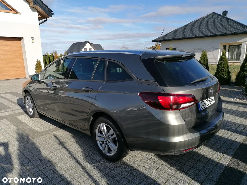 Opel Astra 1.2 T GS Line S&S - 8