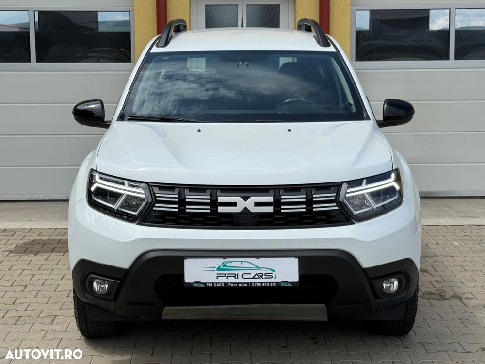 Dacia Duster Blue dCi 115 4X4 Expression - 29