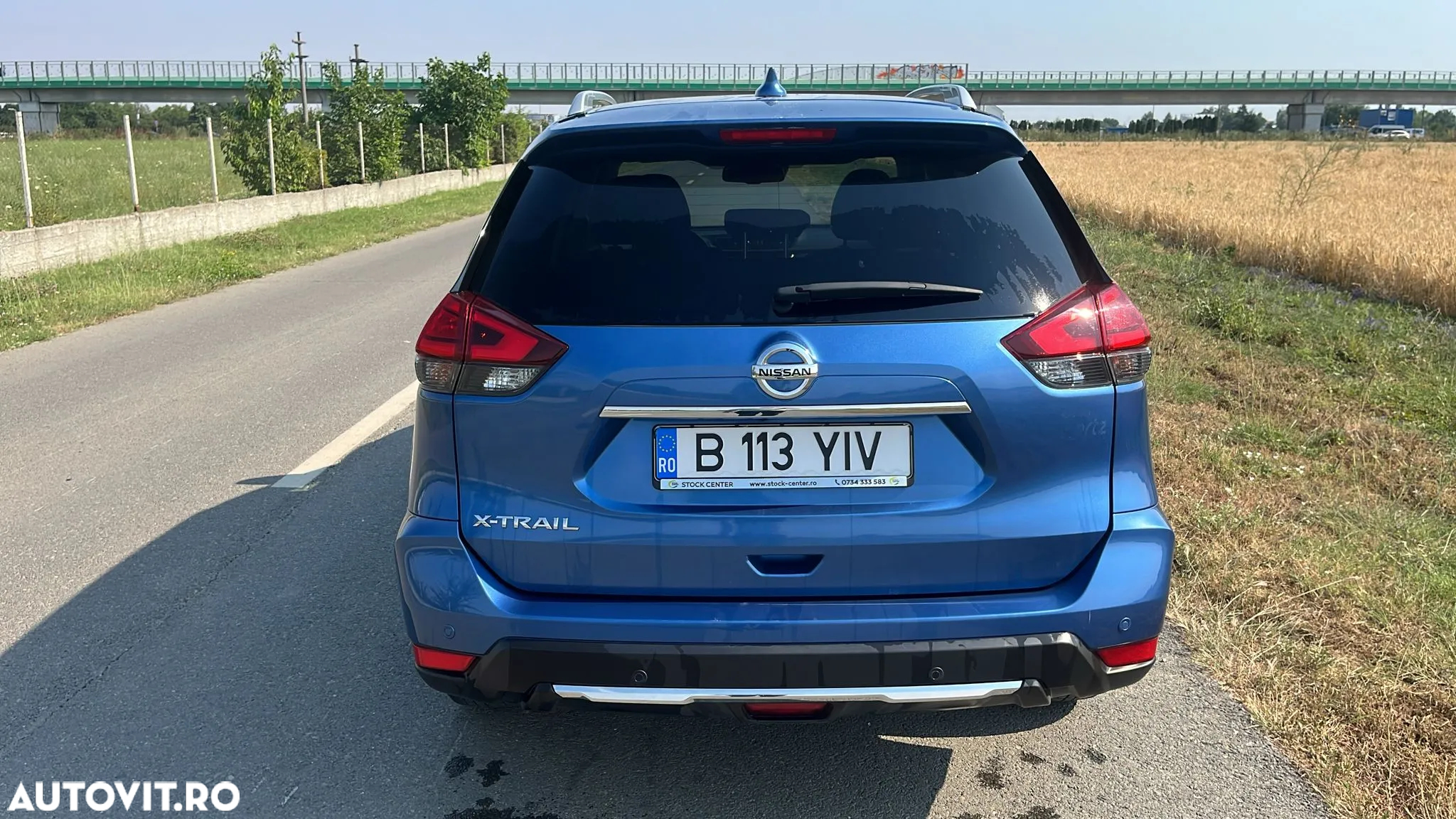 Nissan X-Trail 1.3 DIG-T N-Connecta - 5