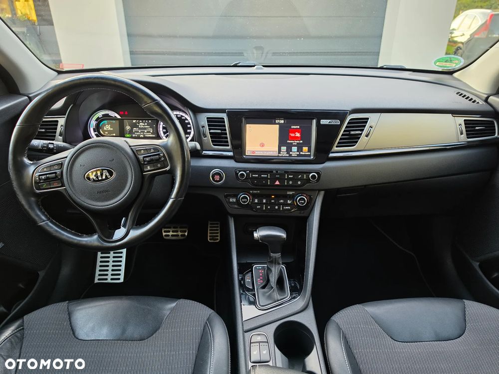 Kia Niro 1.6 GDI Hybrid XL - 20