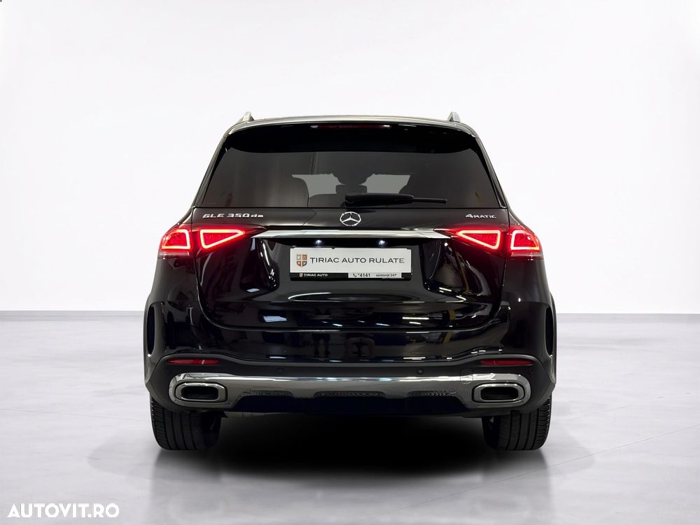 Mercedes-Benz GLE - 5