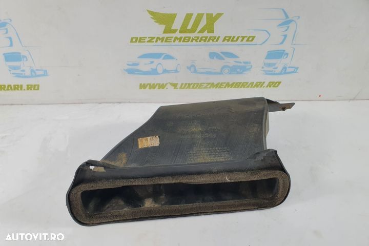 Conducta tub aer ventilatie bord 9800166980 Citroen C4 2  [din 2010 pana  2017] seria - 1
