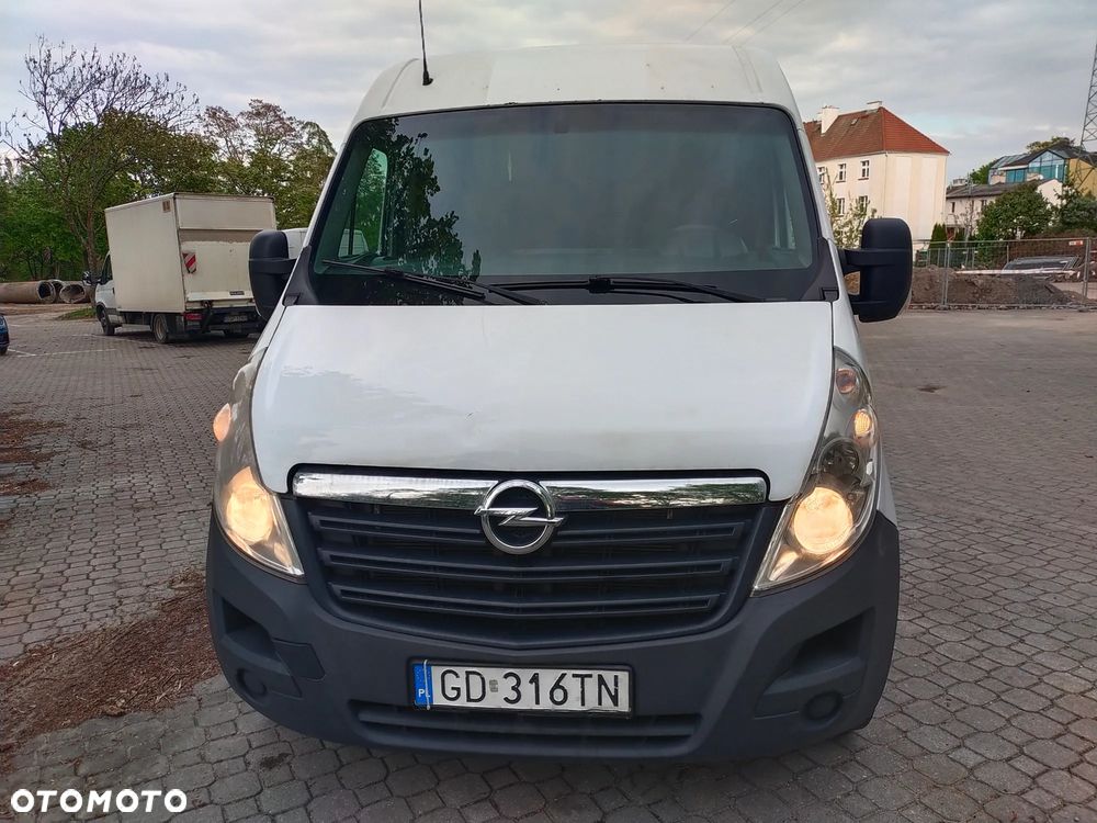 Opel MOVANO - 13