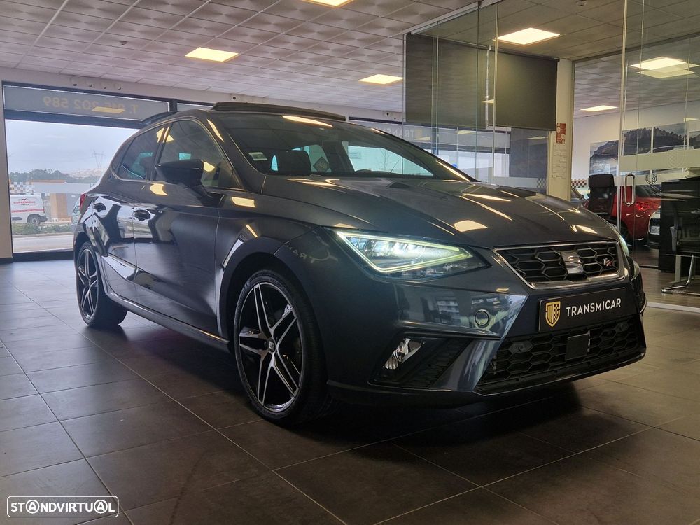SEAT Ibiza 1.0 TSI FR - 8