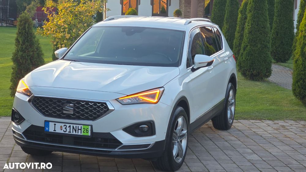 Seat Tarraco 2.0 TDI 4DRIVE DSG7 Excellence - 2