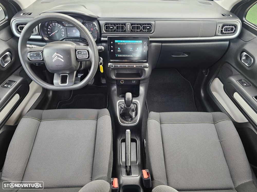Citroën C3 1.2 PureTech C-Series - 11