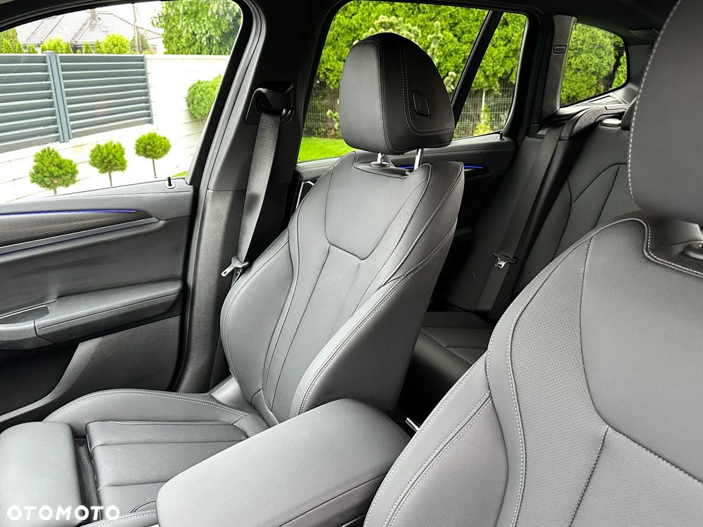 BMW X3 xDrive20d M Sport - 14