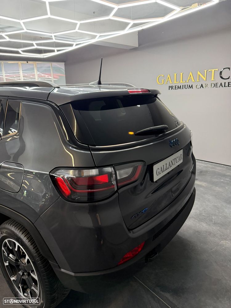 Jeep Compass 1.3 T4 4xe Auto Trailhawk - 31