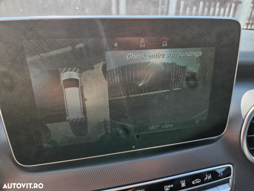 Mercedes-Benz V 250 (BlueTEC) d lang 4Matic 7G-TRONIC Avantgarde Edition - 9