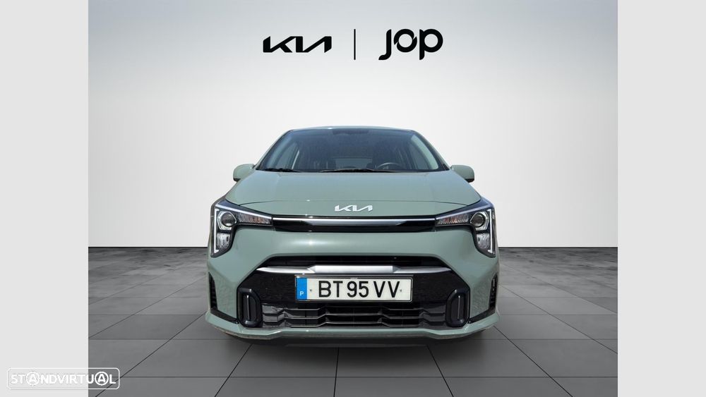Kia Picanto 1.0 CVVT Urban - 6