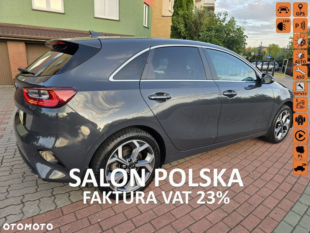 Kia Ceed - 1