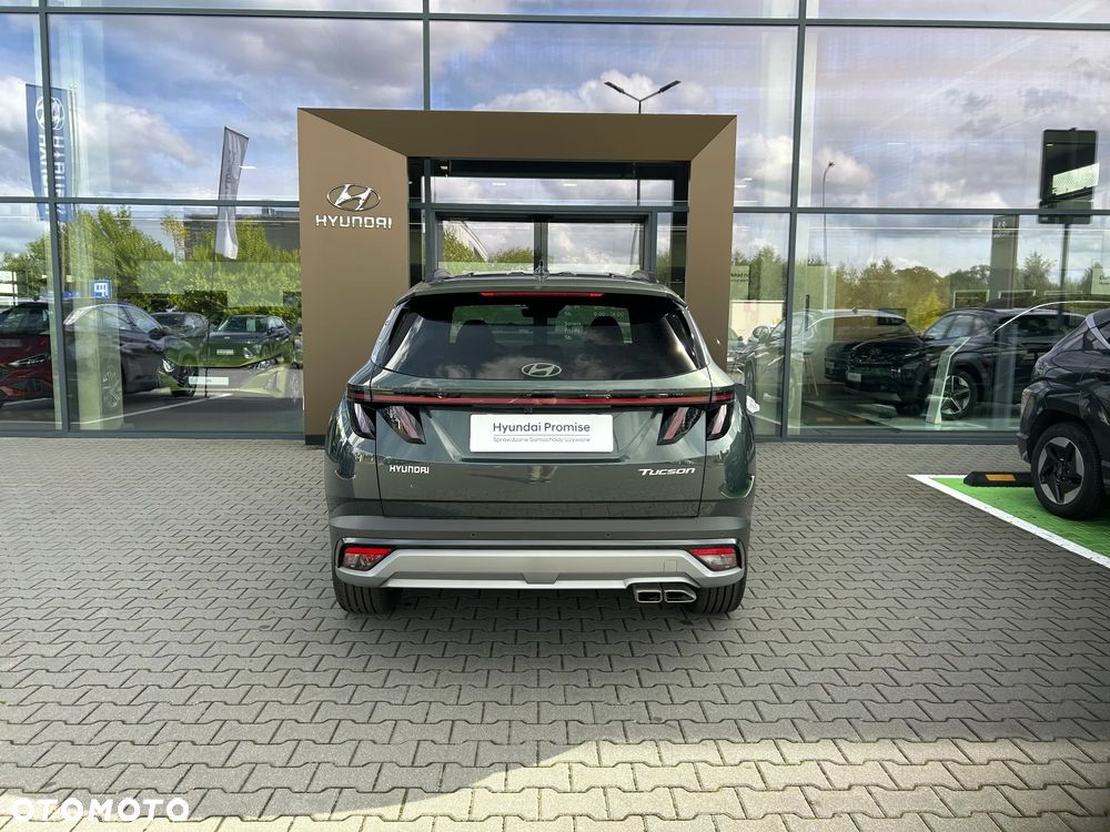 Hyundai Tucson 2026
