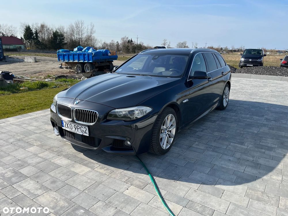 BMW Seria 5 530d Modern Line - 1